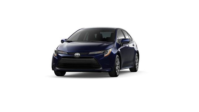Photo of 2026 Blueprint Toyota Corolla