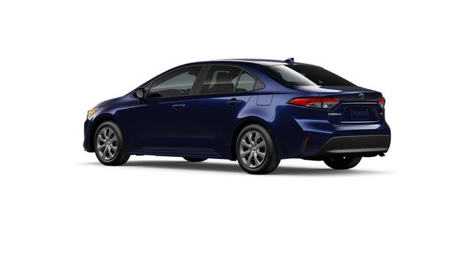 Photo of 2026 Blueprint Toyota Corolla