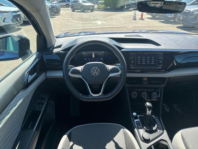 Photo of 2024 Dusk Blue Metallic Volkswagen Taos