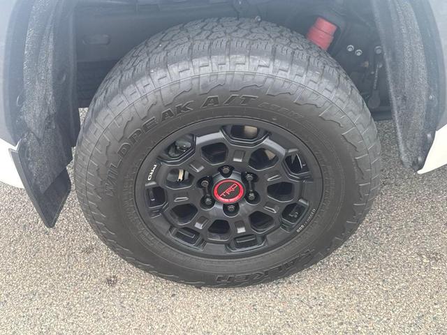 Photo of 2023 Ice Cap Toyota Tundra Hybrid
