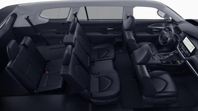 Photo of 2026 Storm Cloud Toyota Grand Highlander