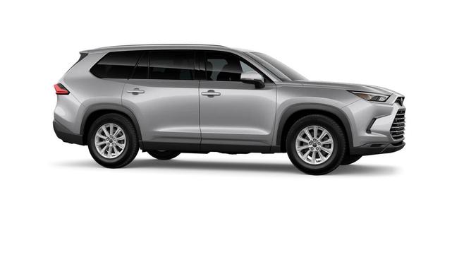 Photo of 2026 Storm Cloud Toyota Grand Highlander