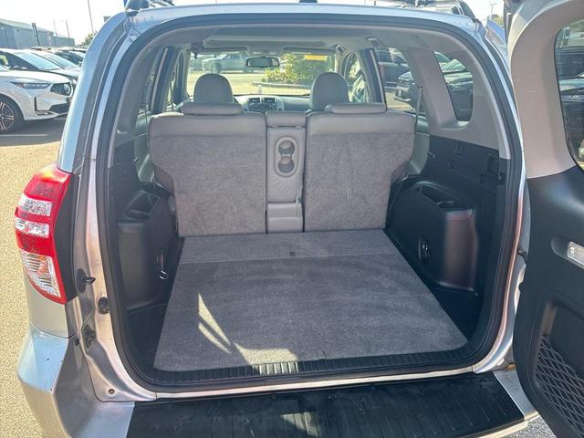 Photo of 2010 Silver Toyota RAV4