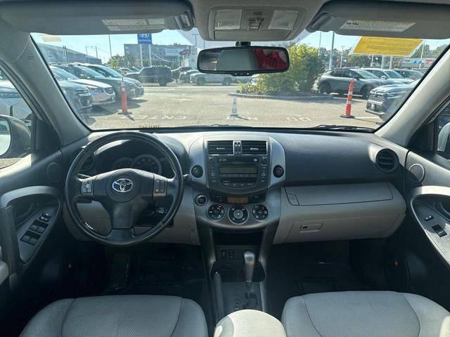Photo of 2010 Silver Toyota RAV4