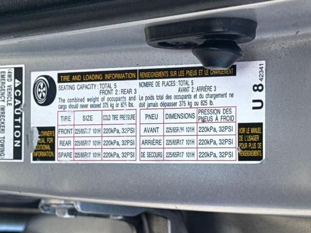 Photo of 2010 Silver Toyota RAV4