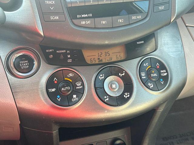 Photo of 2010 Silver Toyota RAV4