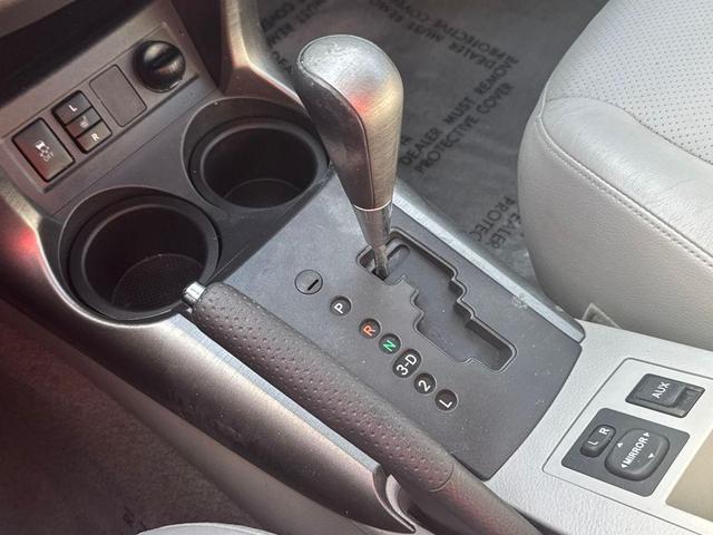 Photo of 2010 Silver Toyota RAV4