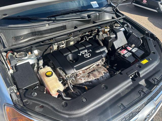 Photo of 2010 Silver Toyota RAV4