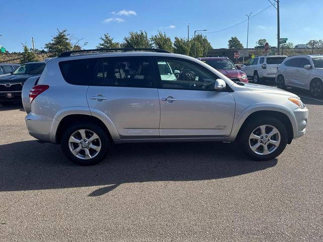 Photo of 2010 Silver Toyota RAV4