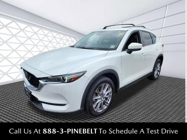 2021 Mazda CX-5