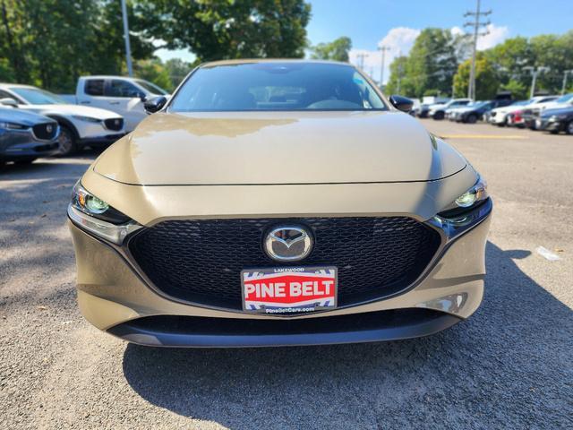 Photo of 2025 Zircon Mazda Mazda3