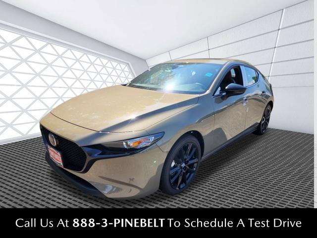 Photo of 2025 Zircon Mazda Mazda3