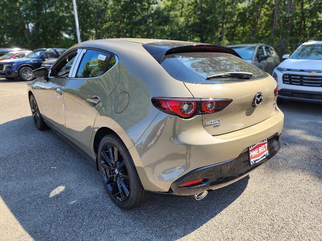 Photo of 2025 Zircon Mazda Mazda3