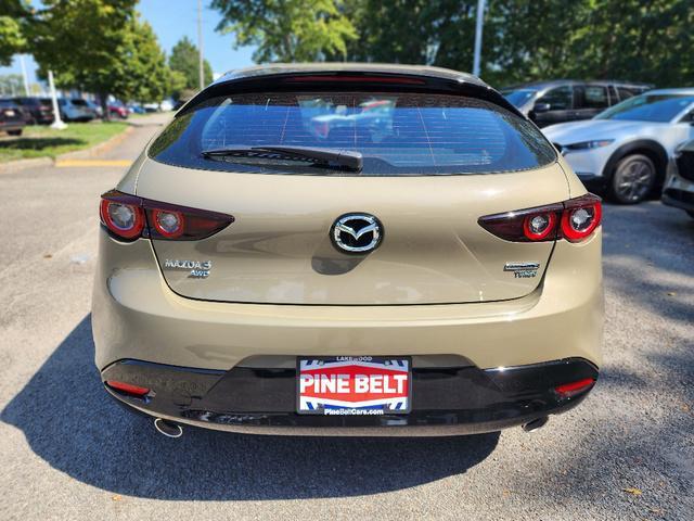 Photo of 2025 Zircon Mazda Mazda3