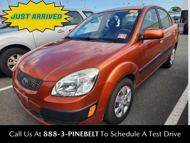 2009 Kia RIO