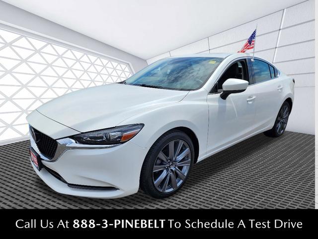 2020 Mazda Mazda6