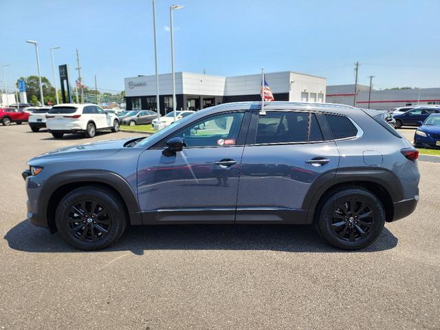 Photo of 2025 Polymetal Gray Metallic Mazda CX-50
