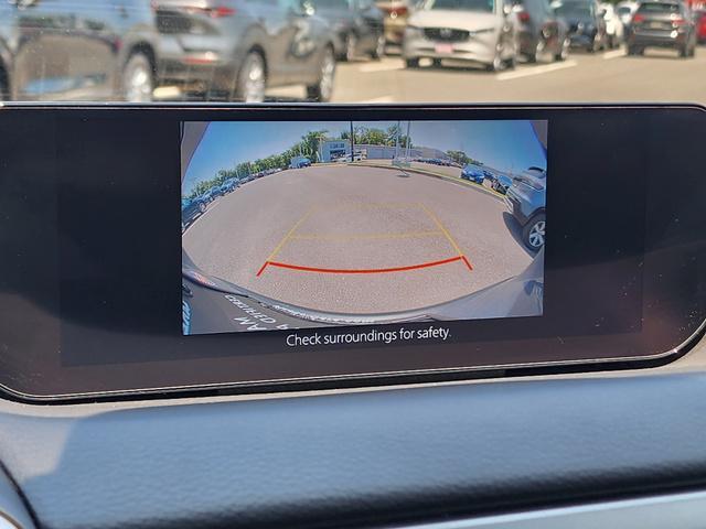 Photo of 2025 Polymetal Gray Metallic Mazda CX-50