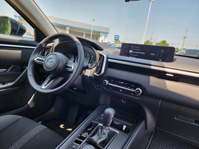 Photo of 2025 Polymetal Gray Metallic Mazda CX-50