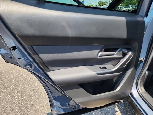 Photo of 2025 Polymetal Gray Metallic Mazda CX-50