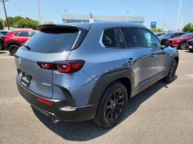 Photo of 2025 Polymetal Gray Metallic Mazda CX-50
