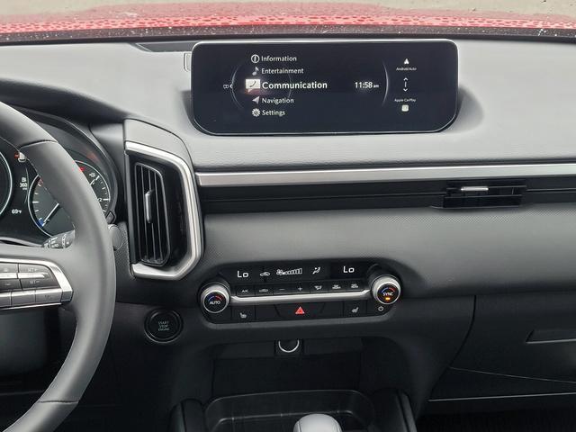 Photo of 2025 Soul Red Crystal Metallic Mazda CX-50