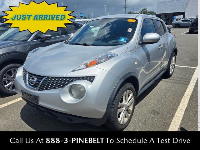 2013 Nissan Juke