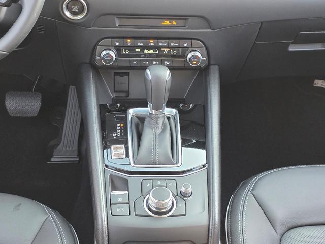 Photo of 2025 Deep Crystal Blue Mica Mazda CX-5