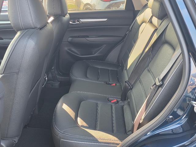 Photo of 2025 Deep Crystal Blue Mica Mazda CX-5