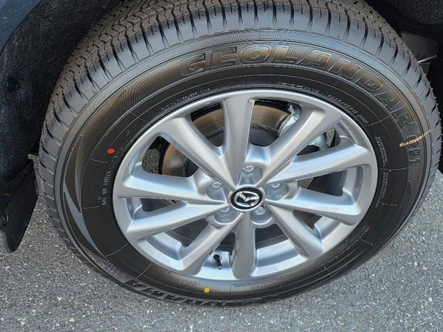 Photo of 2025 Deep Crystal Blue Mica Mazda CX-5