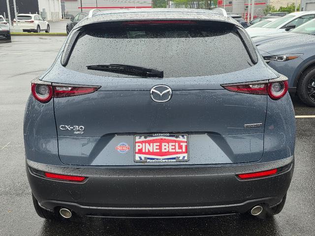 Photo of 2025 Polymetal Gray Metallic Mazda CX-30