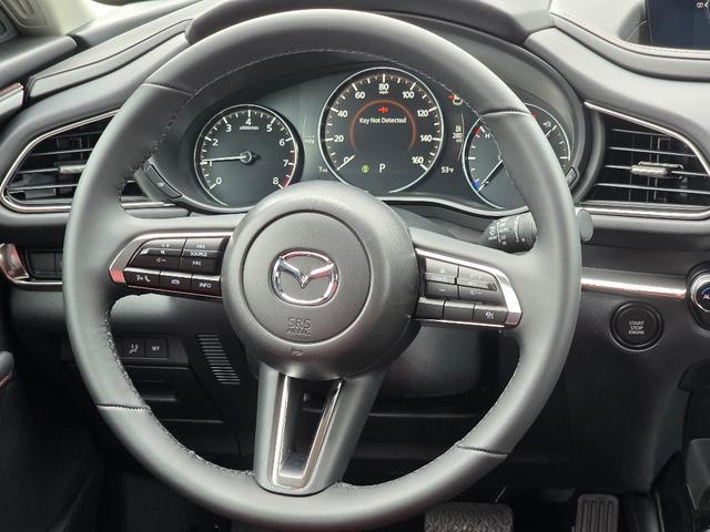 Photo of 2025 Polymetal Gray Metallic Mazda CX-30