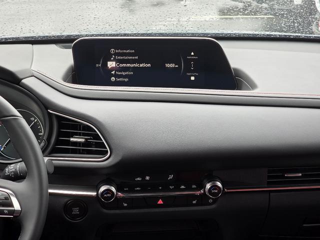 Photo of 2025 Polymetal Gray Metallic Mazda CX-30