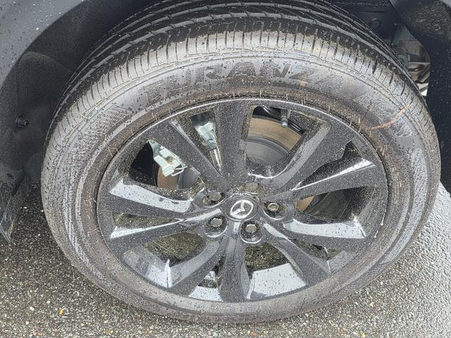Photo of 2025 Polymetal Gray Metallic Mazda CX-30
