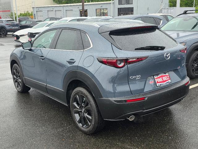 Photo of 2025 Polymetal Gray Metallic Mazda CX-30