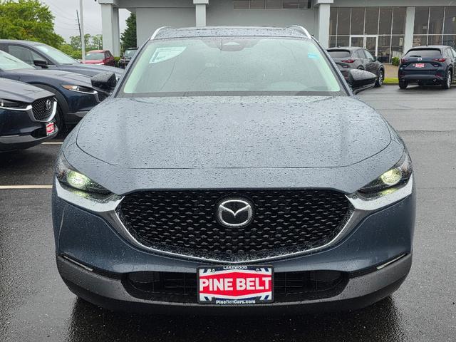 Photo of 2025 Polymetal Gray Metallic Mazda CX-30