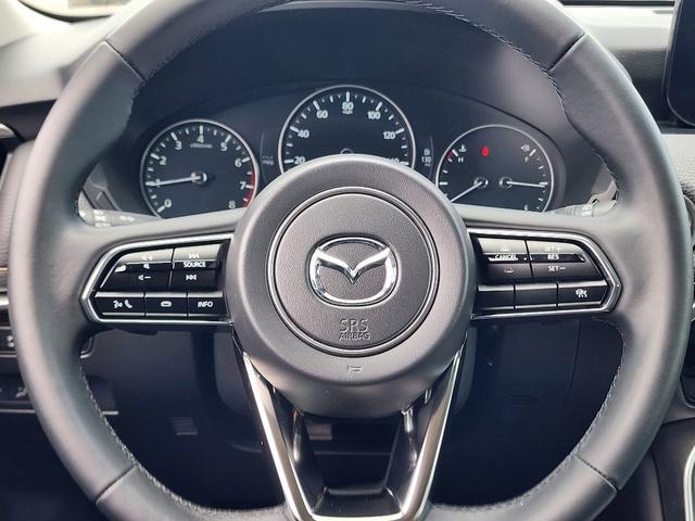 Photo of 2024 Rhodium White Metallic Mazda CX-90