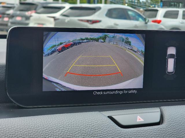 Photo of 2024 Rhodium White Metallic Mazda CX-90