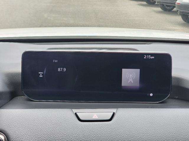 Photo of 2024 Rhodium White Metallic Mazda CX-90