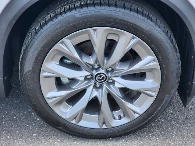 Photo of 2024 Rhodium White Metallic Mazda CX-90