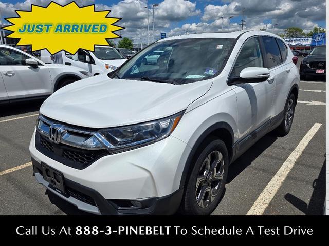 2019 Honda CR-V
