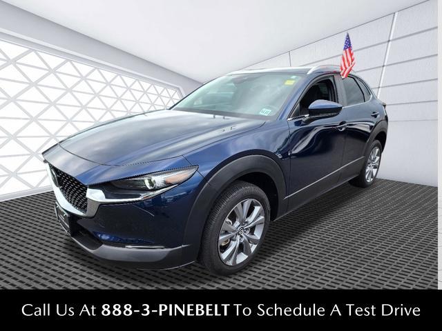 2022 Mazda Cx-30