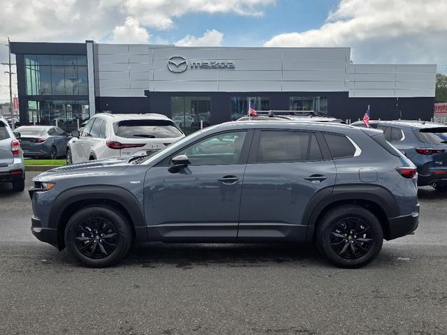 Photo of 2025 Polymetal Gray Metallic Mazda CX-50 Hybrid