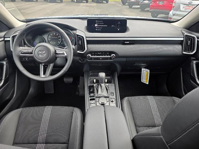 Photo of 2025 Polymetal Gray Metallic Mazda CX-50 Hybrid