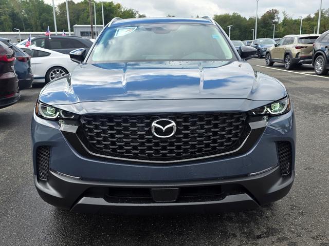 Photo of 2025 Polymetal Gray Metallic Mazda CX-50 Hybrid