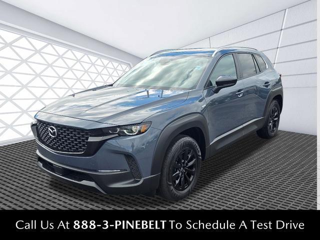 Photo of 2025 Polymetal Gray Metallic Mazda CX-50 Hybrid