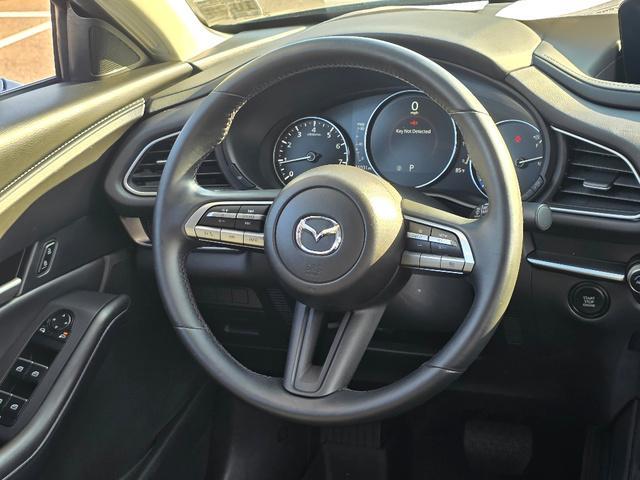 Photo of 2023 Jet Black Mica Mazda CX-30