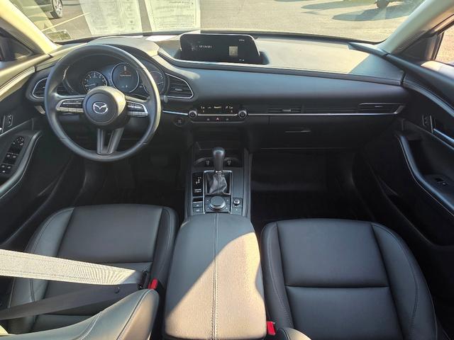 Photo of 2023 Jet Black Mica Mazda CX-30