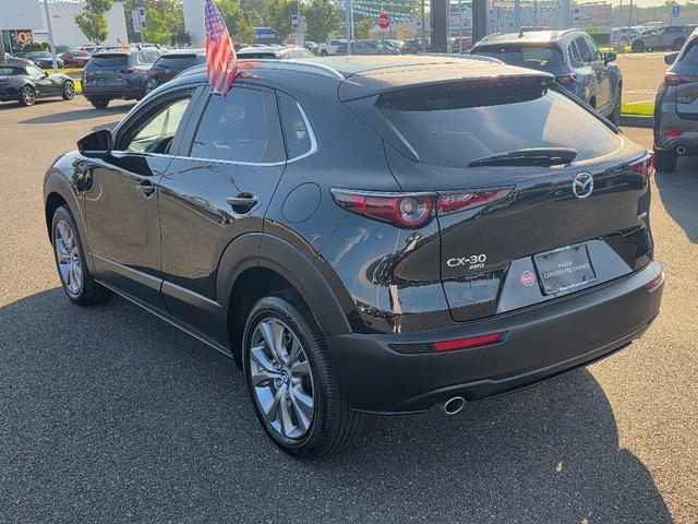 Photo of 2023 Jet Black Mica Mazda CX-30