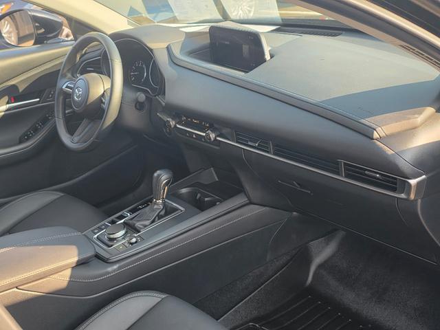 Photo of 2023 Jet Black Mica Mazda CX-30